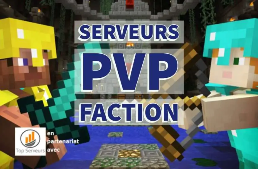 Conquérir le Serveur Minecraft Pvp Faction en 2022 : Guide Complet sur Minecraft.fr