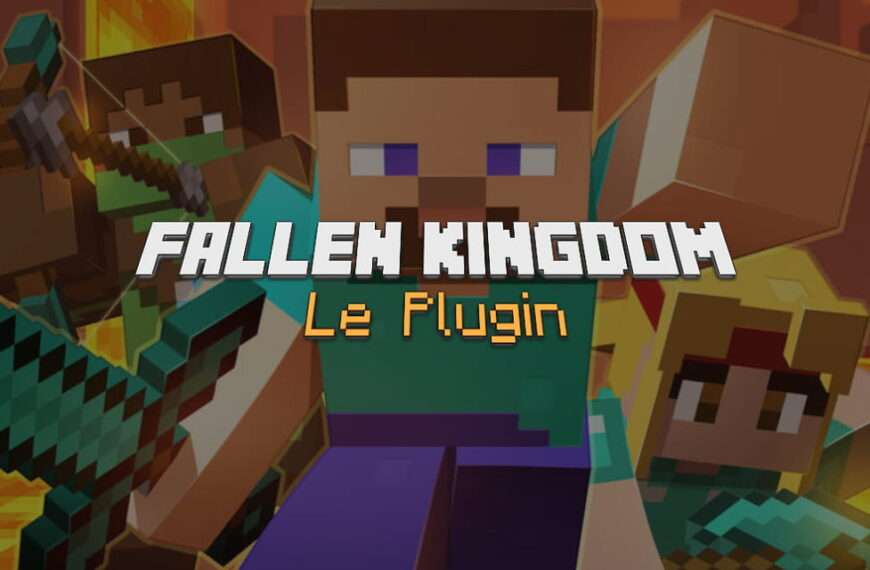 Minecraft Fallen Kingdom : Mise à jour du plugin de la version 1.8.3 à 1.18.1 – Tout ce que vous devez savoir