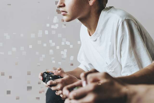 Pourquoi les adolescents jouent-ils tout le temps à des jeux vidéo ? Qu’est-ce qu’ils aiment y faire ? Combien de temps par jour veulent-ils y consacrer ?